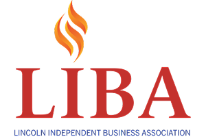 Lincoln Independent Business Association - Badge